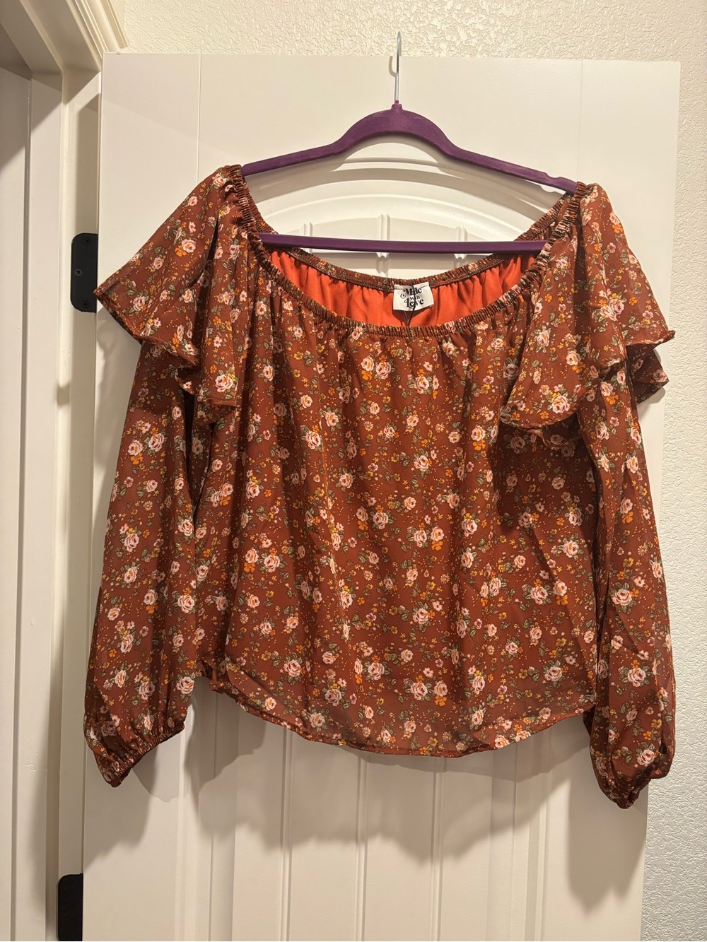 Made with Love Blouse